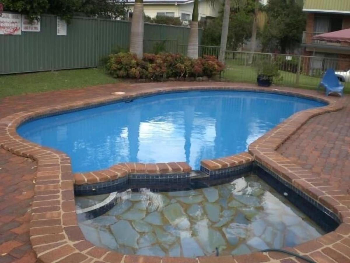 Whiteoaks Motel & Lodges Toowoomba Exterior foto