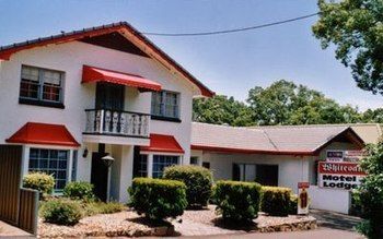 Whiteoaks Motel & Lodges Toowoomba Exterior foto