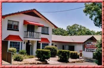 Whiteoaks Motel & Lodges Toowoomba Exterior foto